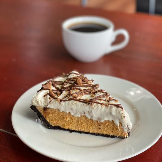 We LOOOOVE Our Coffee.