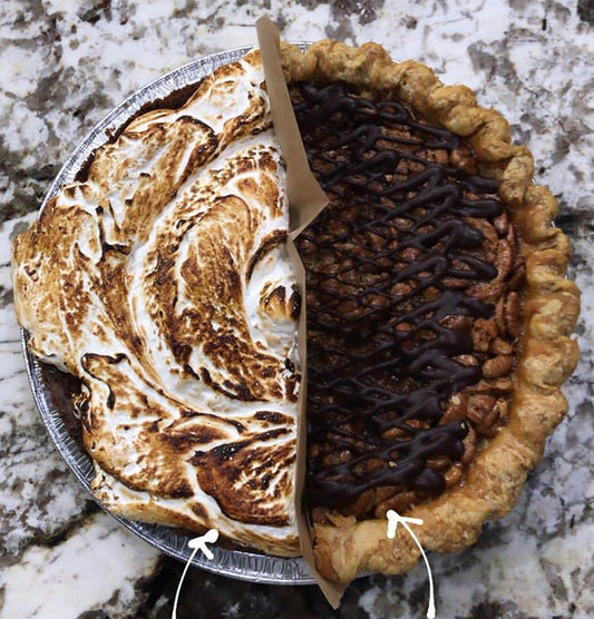 Red, White, and Pie
