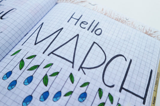 What's Happening In March?
