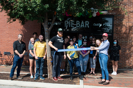 Pie Bar Marietta's FIRST Birthday: A Recap