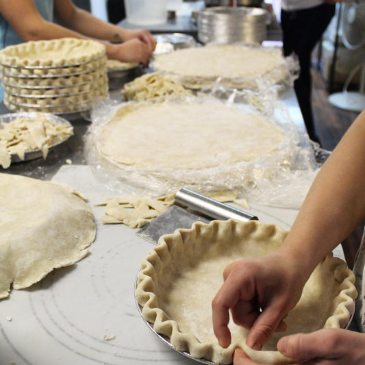Crash Course: Thanksgiving at Pie Bar
