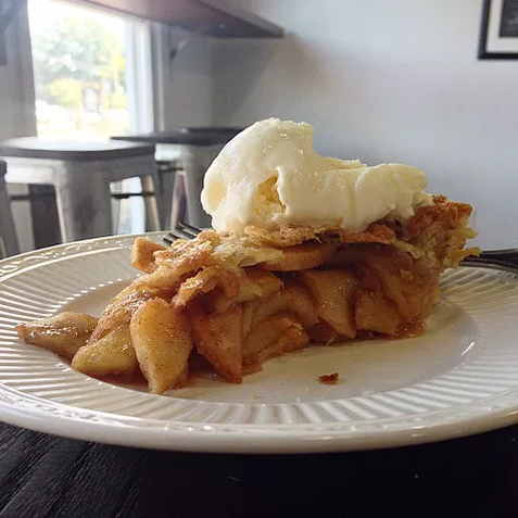 Oh My, Apple Pie