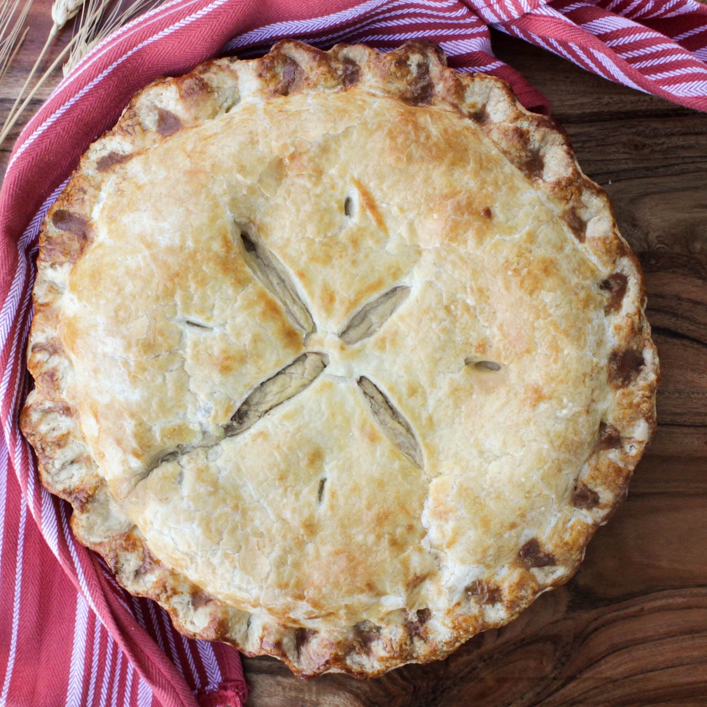 Chicken Pot Pie