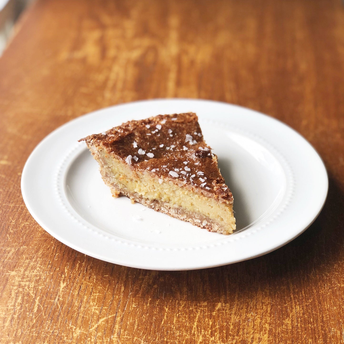 Brown Sugar Chess Pie