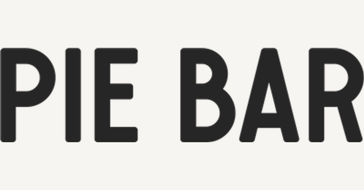 Pie Bar Cozy Space Tasty Pies