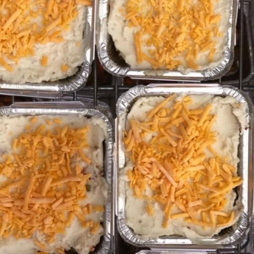 Shepherd's pie