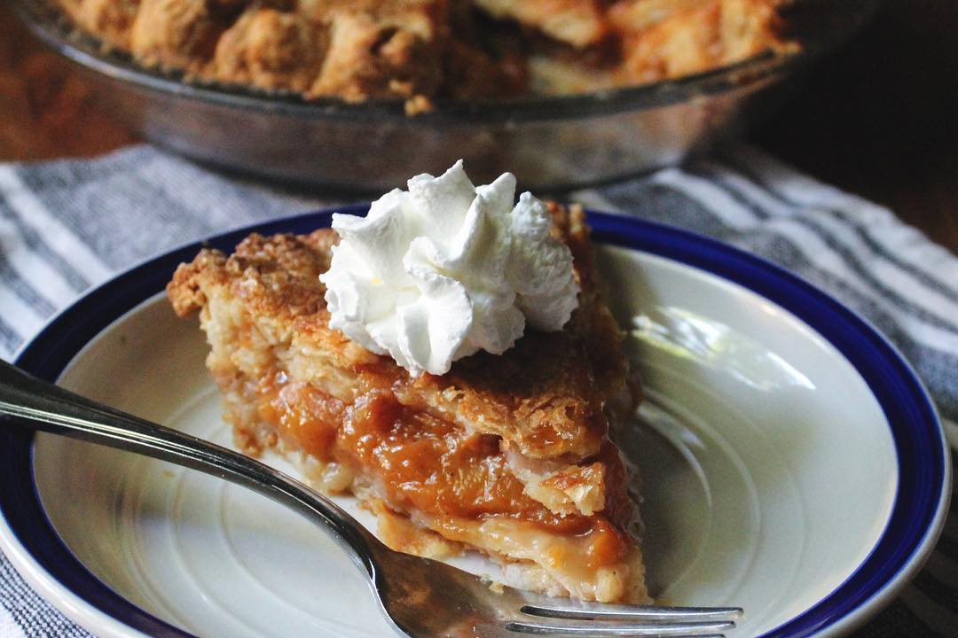 Build Your Own Sweet Pie & We'll Tell You Your Fav Movie Genre