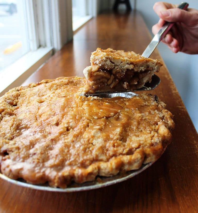 Apple Pies For Labor Day