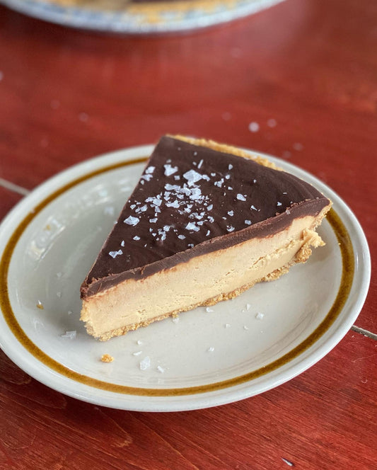 Salted Peanut Butter Cup: The Return