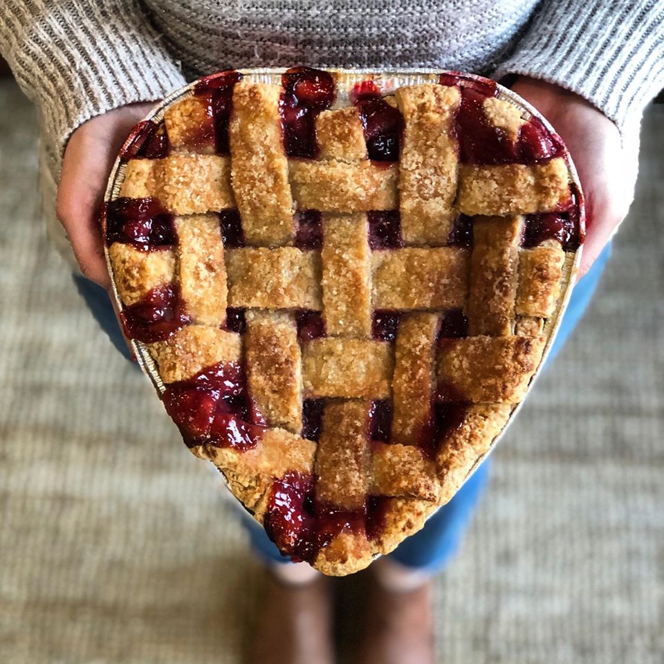 A Love Letter to Pie