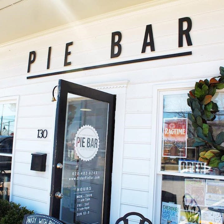 Pie Bar’s Thanksgiving 2019 Information Sheet