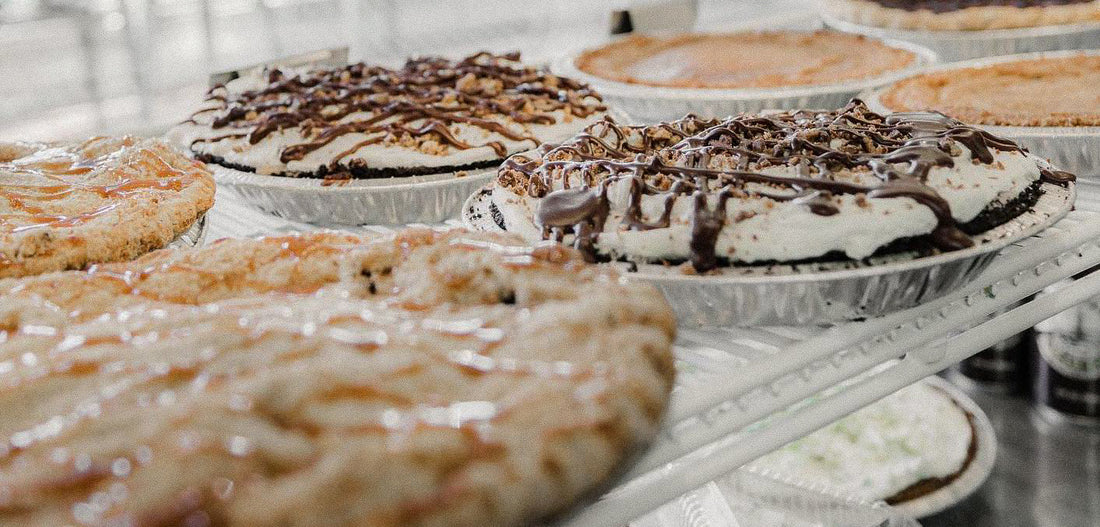 Pie Bar Cozy Space Tasty Pies