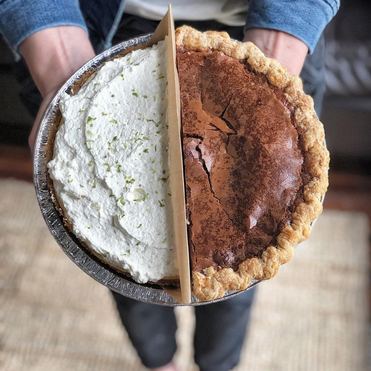 Pie Bar Cozy Space Tasty Pies