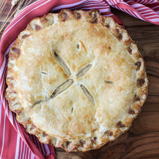 Chicken Pot Pie