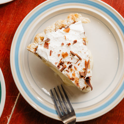 Banana Cream Pie (Father's Day Special)