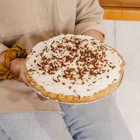 Banana Cream Pie (Father's Day Special)