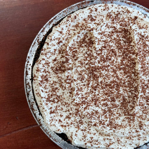 Chocolate Cream Pie