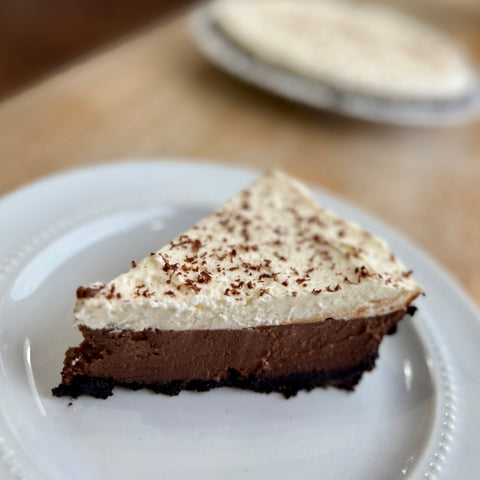 Chocolate Cream Pie