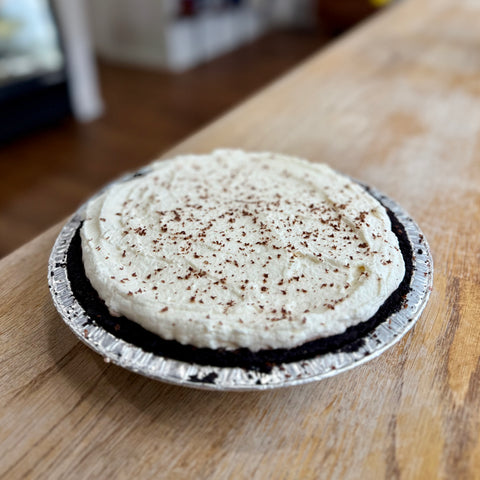 Chocolate Cream Pie