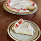 Strawberry Whipped Cream Cheesecake Valentine's Special