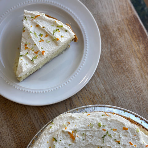 Cinco de Mayo Special: Margarita Pie