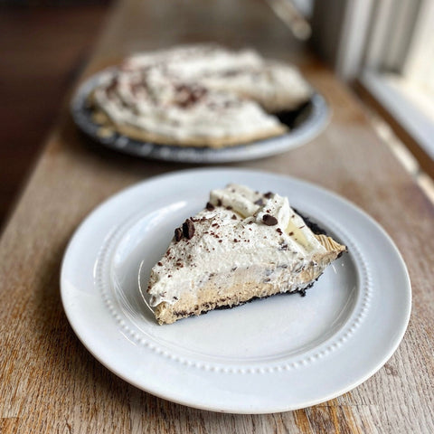 Java Chip Pie