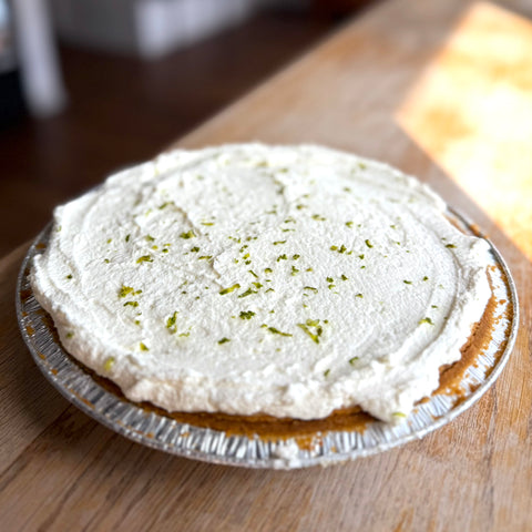 Key Lime Pie