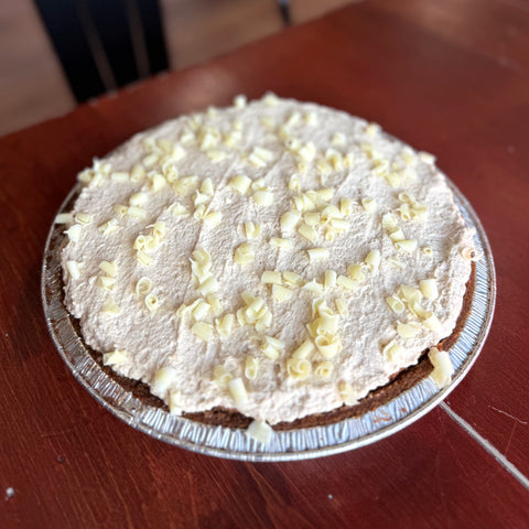 Pumpkin Cheesecake