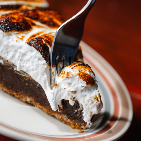 S'mores Pie