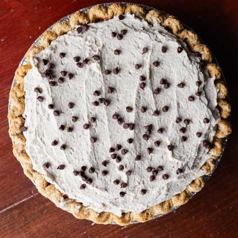 Cannoli Cream (Pi Day Special)