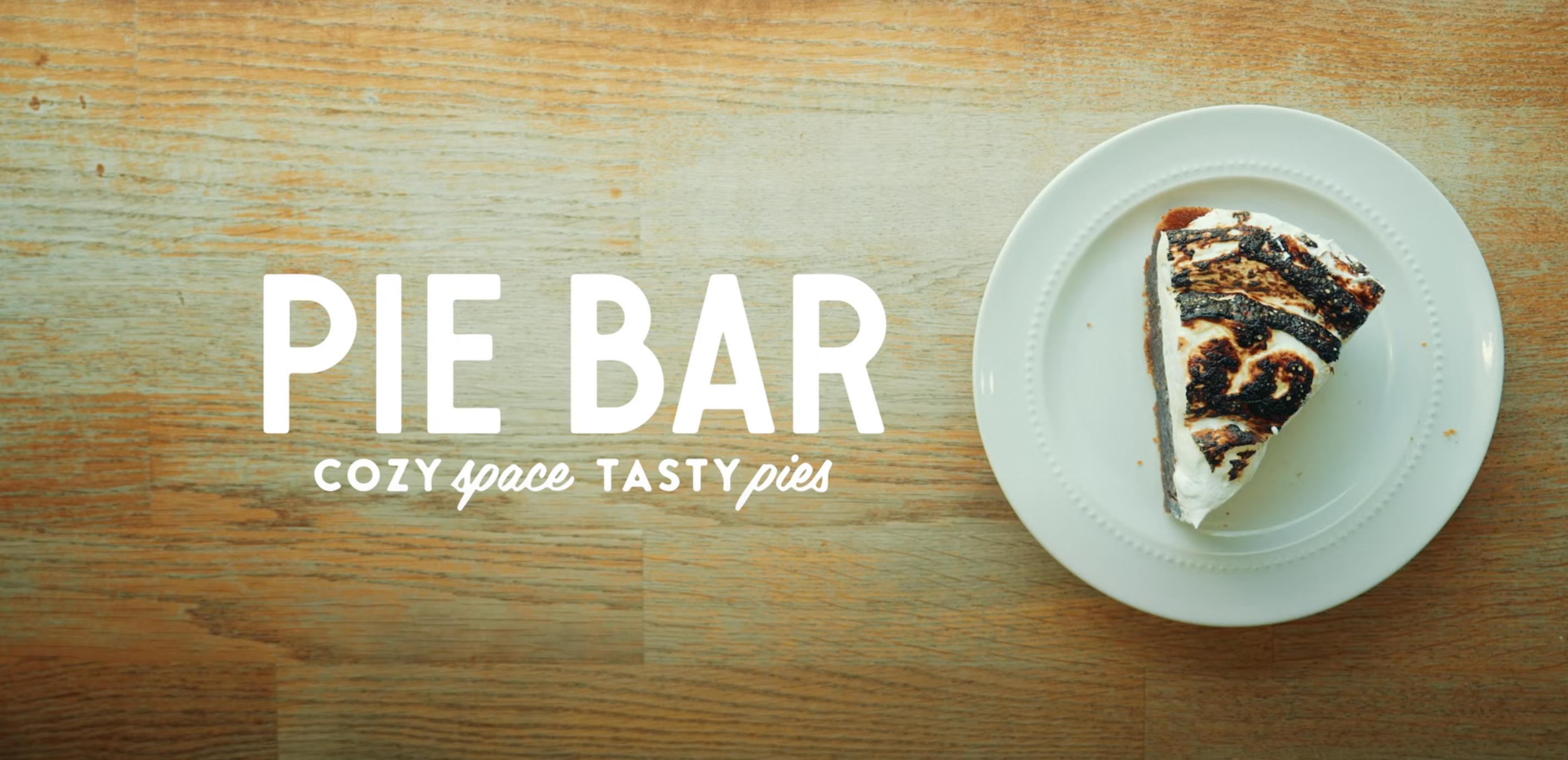 Load video: A Video Showcasing a Day in the Life of Pie Bar