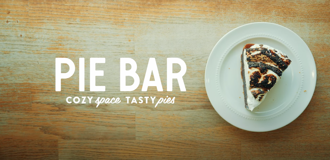 Pie Bar Cozy Space Tasty Pies