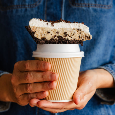 Vault Release: Java Chip Pie