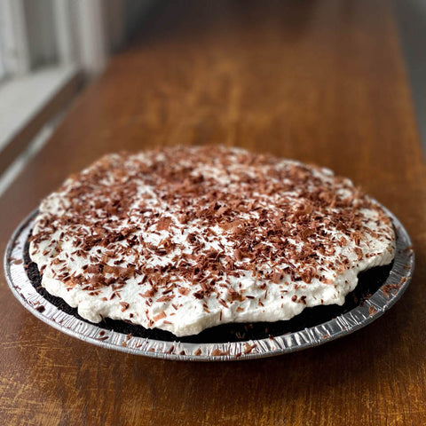 Nutella Cream Pie